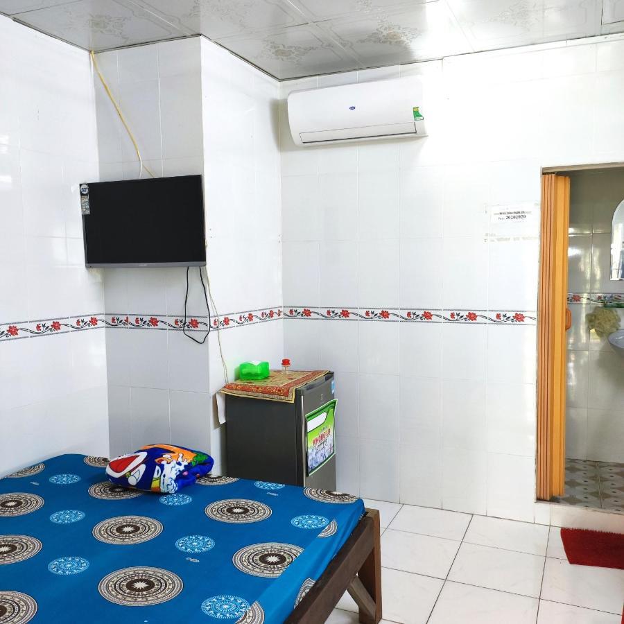 Khach San 20 Hotel Chau Doc Exterior photo
