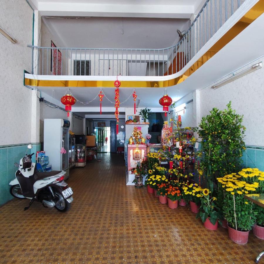 Khach San 20 Hotel Chau Doc Exterior photo
