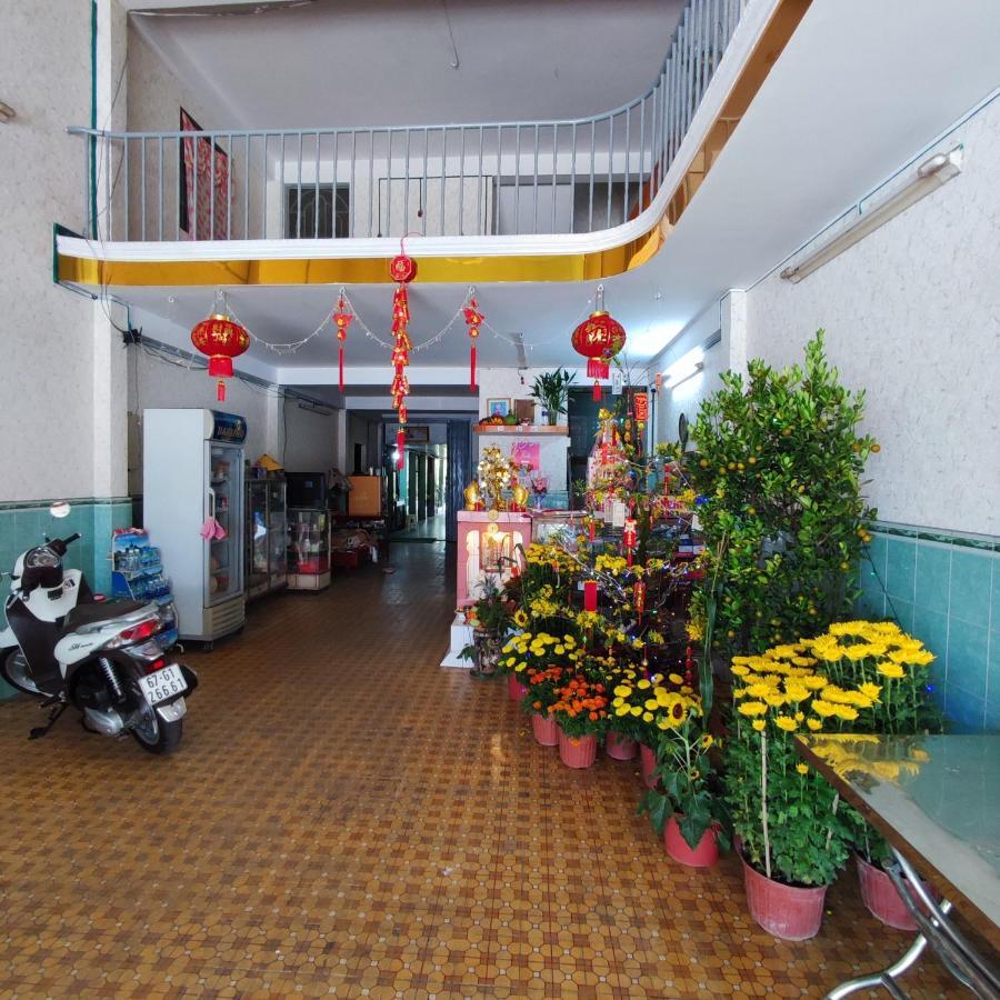 Khach San 20 Hotel Chau Doc Exterior photo