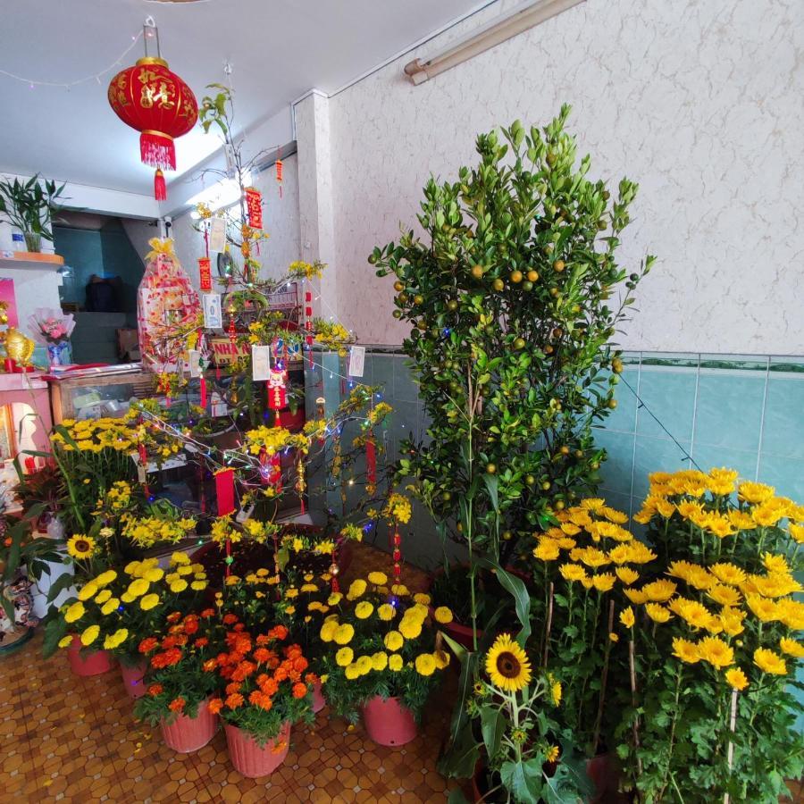 Khach San 20 Hotel Chau Doc Exterior photo