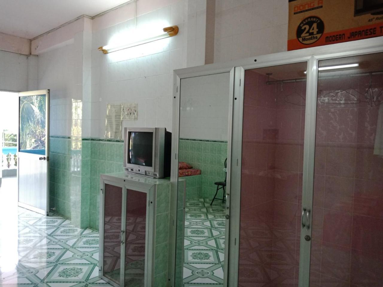 Khach San 20 Hotel Chau Doc Exterior photo