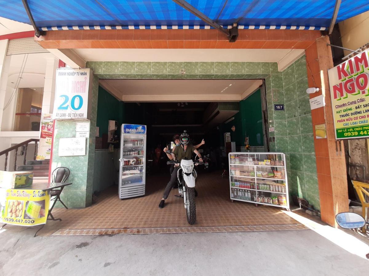 Khach San 20 Hotel Chau Doc Exterior photo