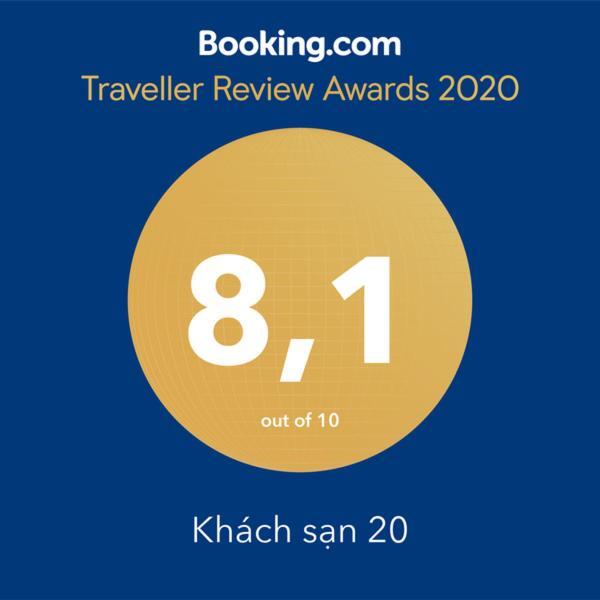 Khach San 20 Hotel Chau Doc Exterior photo